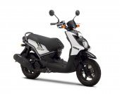 2011 Yamaha BWs photo